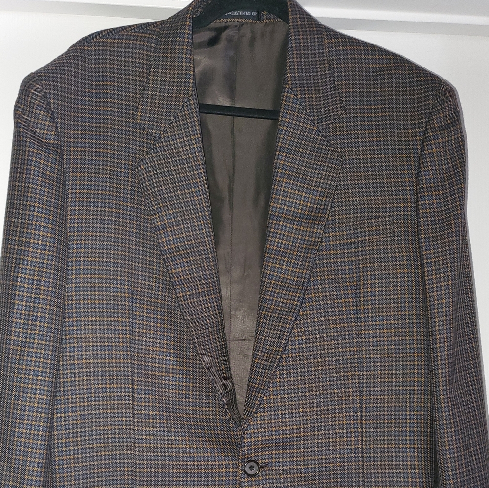 Men blazer